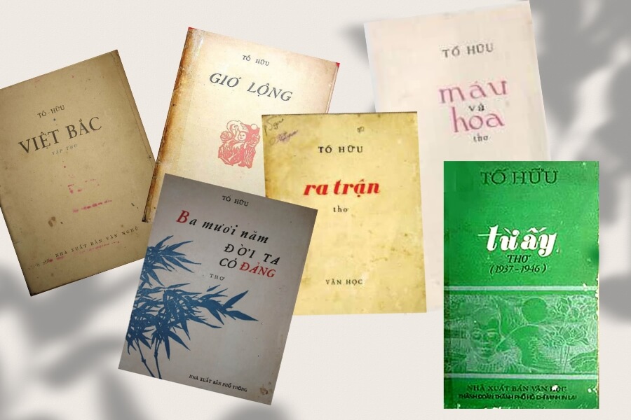thơ tố hữu