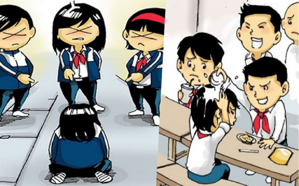 Những bài nghị luận về bạo lực học đường cho học sinh giỏi