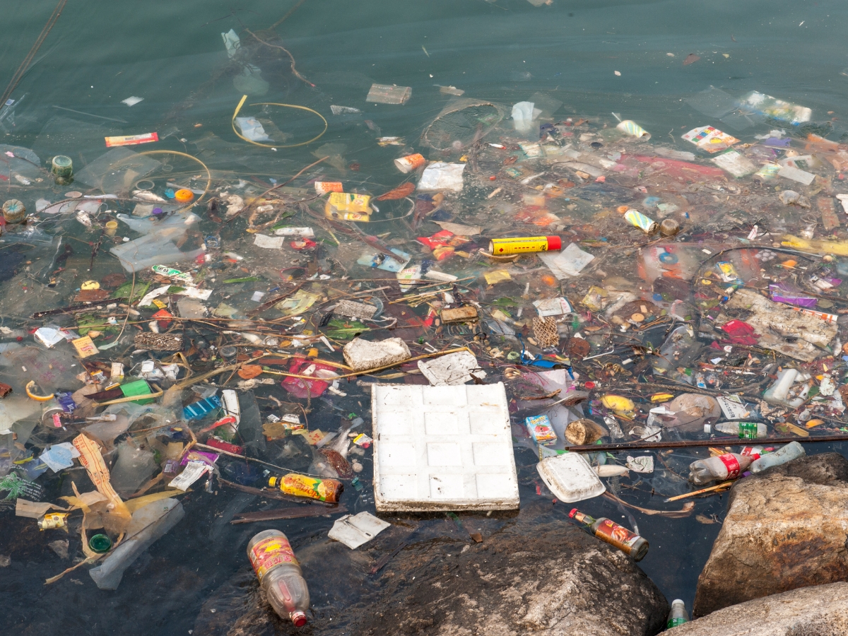 Top 10 bài văn nghị luận về ô nhiễm môi trường hay nhất